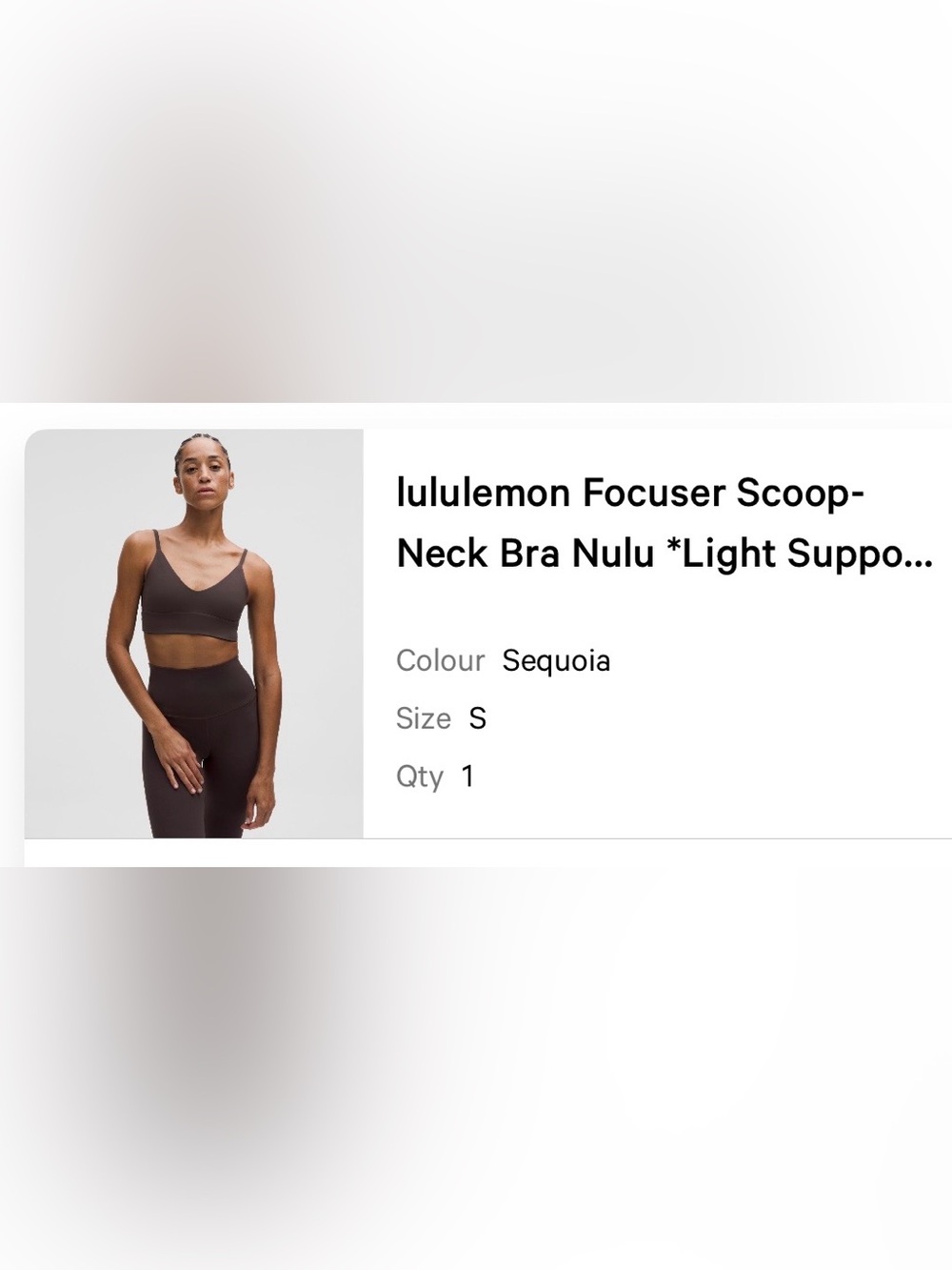 Lululemon Sequoia Set - Picture 3 of 11